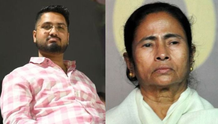 Students at the alma mater of Mamata Banerjee accuse TMC leader Shabbir Ali of obstructing Saraswati Puja, threatening with rape and murder