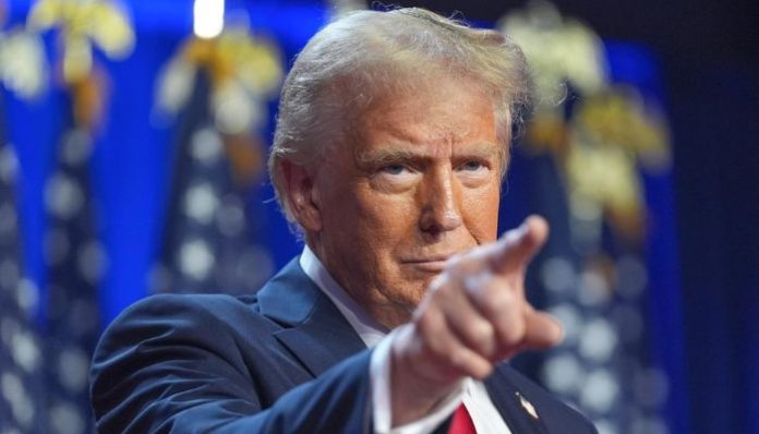 US President Trump says Hamas is ready to release hostages