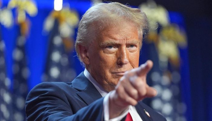 US President Trump says Hamas is ready to release hostages