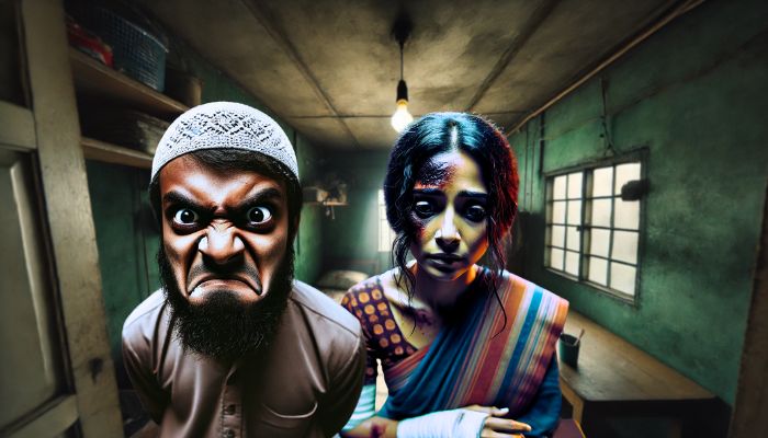 UP: Jalaluddin sexually exploits a woman on the pretext of marriage for over a year; robs her of her jewellery and cash