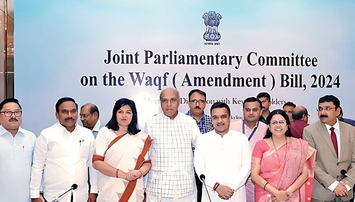 Opposition cries foul as Parliament Waqf panel accepts NDA MPs’ amendments, rejects opposition’s changes