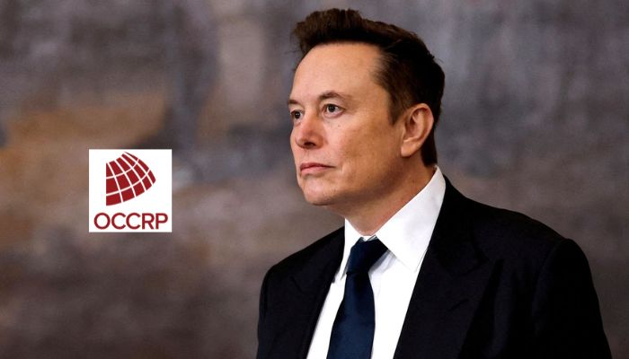 Elon Musk questions USAID funding to OCCRP
