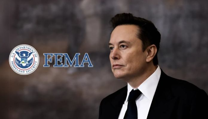 Elon Musk slammed FEMA for releasing $59 million for hotels housing illegal migrants