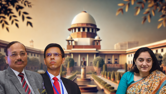 Nupur Sharma continues to get vilified, this time by Ranveer Allahbadia’s lawyer: Who is to blame? Abhinav Chandrachud or Justice Suryakant