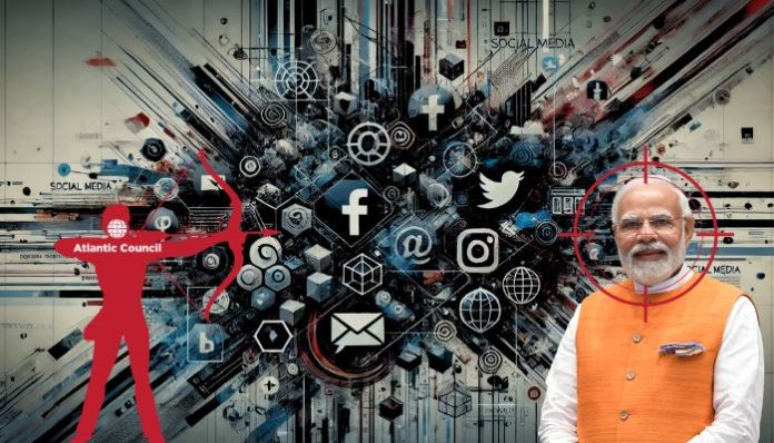 USAID and Atlantic Council’s efforts to censor pro-Modi narratives in India