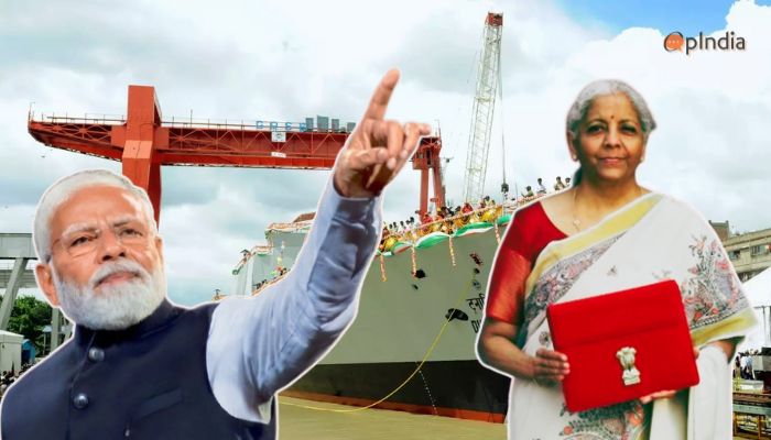 Rs 25,000 crore Maritime Development Fund, ‘infrastructure’ status for large ships: Modi govt plans big on shipbuilding
