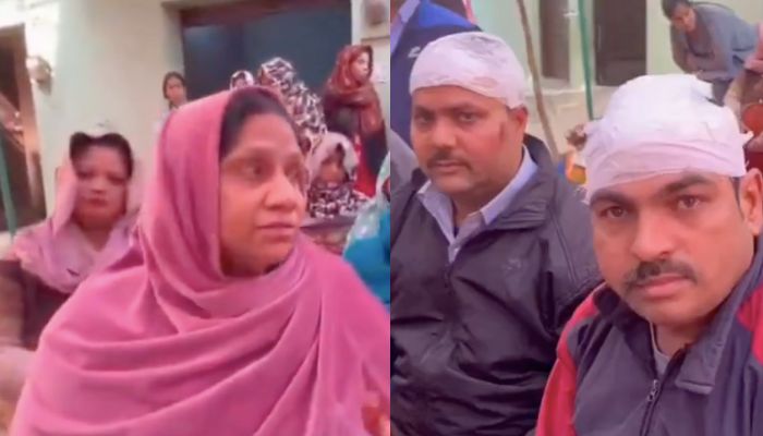 UP: Hindu wedding procession in Ghaziabad attacked, stones pelted, women molested, police arrest Abdul, Tahir, Hasnain, Junaid, Sajid and others