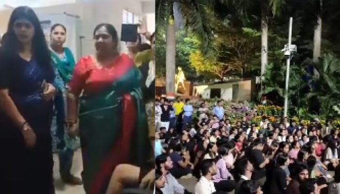 Suicide case: Videos of KIIT authorities threatening, insulting Nepali students trigger outrage, varsity takes U-turn after forcing Nepal students to leave campus