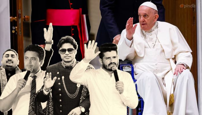‘Changai sabha’, ‘faith healing’ and ‘Bolne Lagi’ memes: Understanding why Christian missionaries are mocked over an ailing Pope
