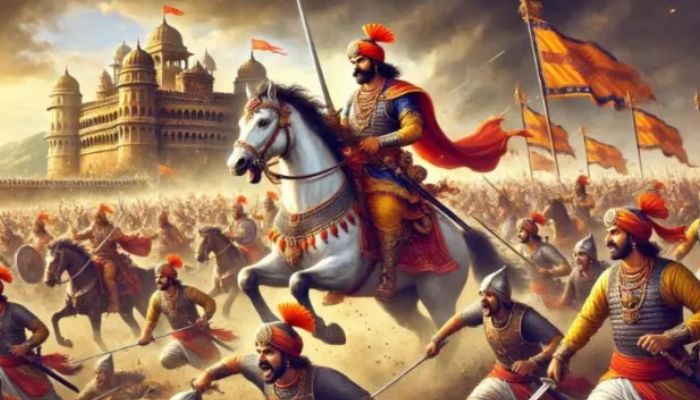 Aurangzeb fled in fear until his death, terrified by the war strategies of Marathas: How ‘Chhaava’ Chhatrapati Sambhaji Maharaj’s brutal execution was avenged
