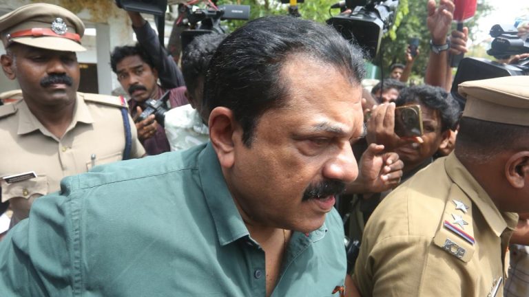 Kerala: SIT files chargesheet against Malayalam actor and CPI (M) MLA Mukesh in sexual assault case