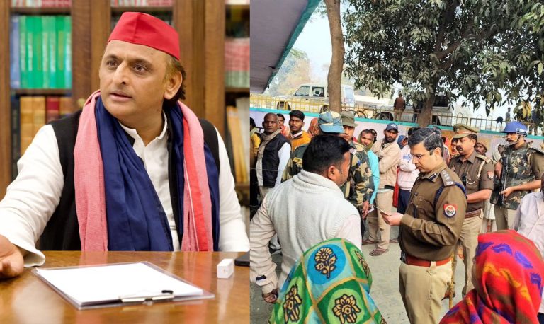 Akhilesh Yadav spreads fake news regarding voting for Milkipur by-polls, Ayodhya Police fact-checks him