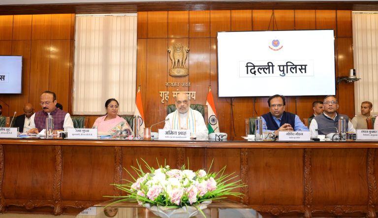 Union Home Minister Amit Shah orders crack down on the entire network assisting illegal Bangladeshi and Rohingya immigrants