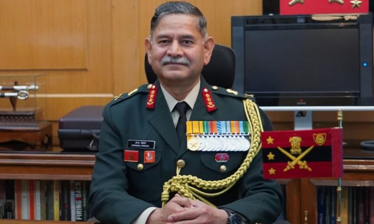 Concerned over presence of Pakistan Army, ISI in Bangladesh, they should not able to send terrorists to India: Army Chief Gen. Upendra Dwivedi