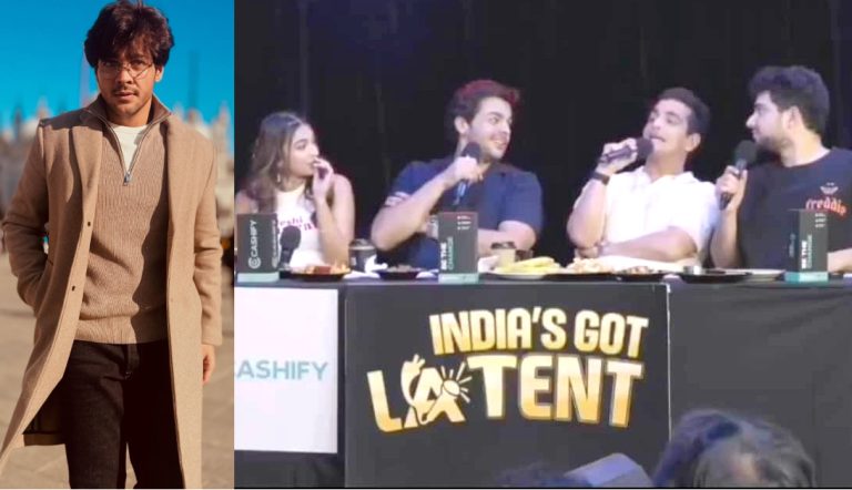 YouTuber Ashish Chanchlani pulls out of hosting the screening of new Captain America movie on Valentine’s Day amid ‘India’s Got Latent’ controversy