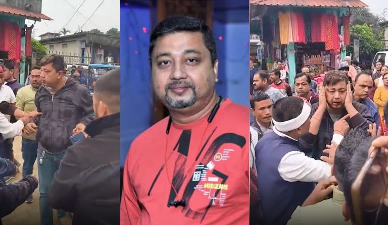 Assam: Govt doctor blackmailed and raped Hindu nurse for months, assaulted for refusing to become Muslim and fed her beef, thrashed by public after matter came out
