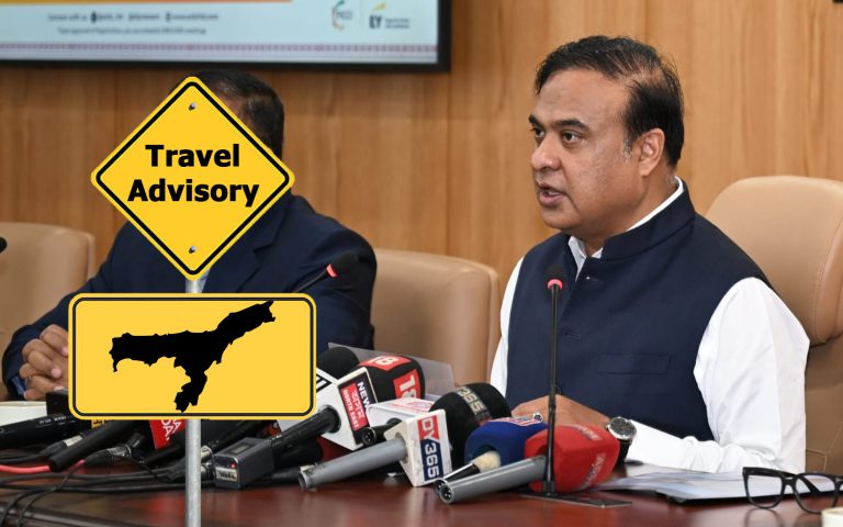 Travel advisories against Assam is the biggest hurdle in attracting foreign investment, some countries have initiated steps to lift it: Himanta Biswa Sarma