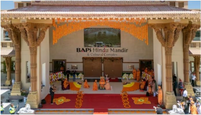 South Africa: Largest Hindu temple in southern hemisphere inaugurted in Johannesburg, here's what inside it