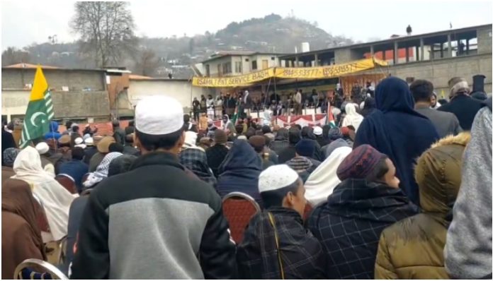 Hamas joins hands with Jaish-e-Mohammed, Lashkar-e-Taiba in PoK; threatens to shed blood in Delhi, separate Kashmir from India