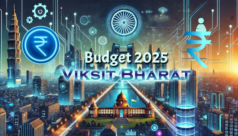 Budget 2025 gives a major boost to new-age technology, accelerating India’s march towards Viksit Bharat 2047