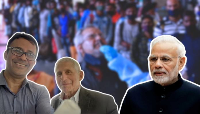USAID, NED, Dr Fauci and COVID paranoia about 'millions of deaths' in India: Sordid saga of media darling Ramanan Laxminarayanan and fearmongering