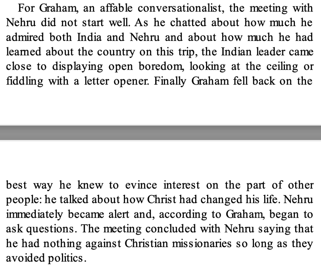 USAID funded World Vision converted Hindus for 70 years: How Jawaharlal Nehru and Indira Gandhi gave them a free run