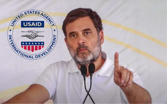 Nishikant Dubey USAID