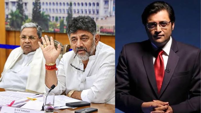 ‘Recklessly filed with the sole objective of targeting him’: Karnataka HC on fake news case against Arnab Goswami