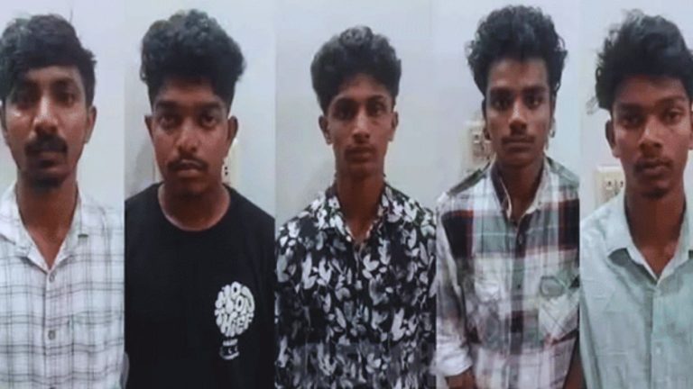 Kottayam Ragging case: Congress-led opposition alleges that the accused are linked to the Left student organisation SFI