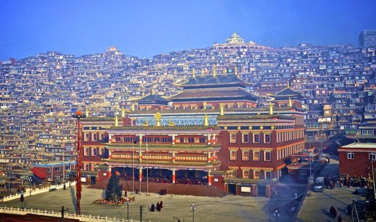 China’s brutal assault on Tibetan Buddhism: Over 1,000 monks and nuns expelled from Larung Gar Buddhist Academy in Tibet