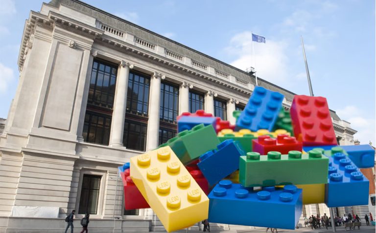 London Science Museum says Lego bricks are anti-LGBT because they have ‘male and female parts that mate together’