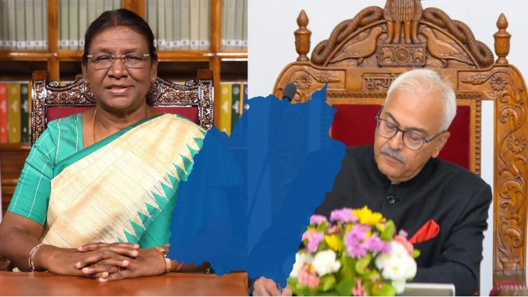 President’s Rule imposed in Manipur amid constitutional crisis after cancellation of assembly session