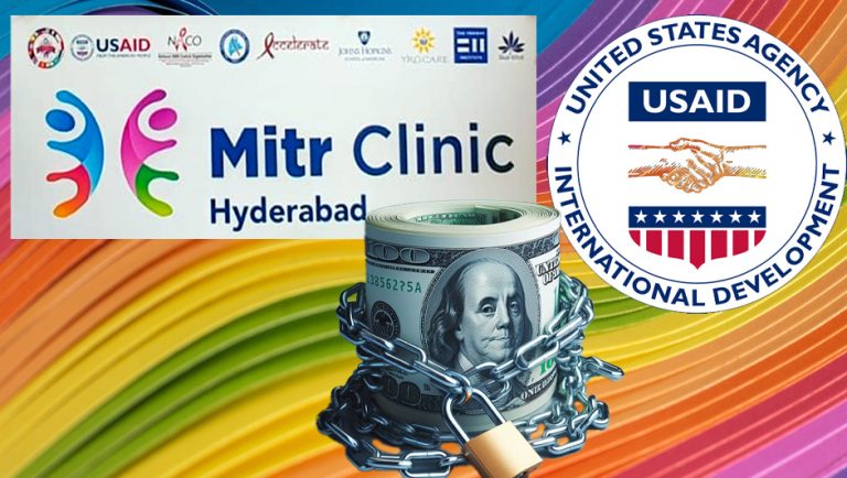 India’s first transgender clinic, Mitr Clinic in Hyderabad, shuts down due to USAID fund freeze