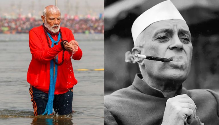 ‘Hindu Rate of Growth’ and Nehruvian policies: Here is why PM Modi said that entire community was blamed and defamed for wrong economic policies of ‘royal family’