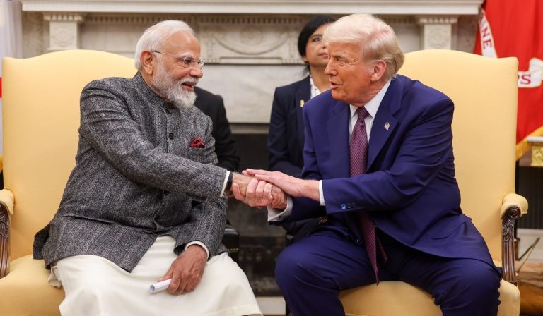 AI, semiconductors, space, defense and more: India and US unveil key technology initiatives in Modi-Trump meet