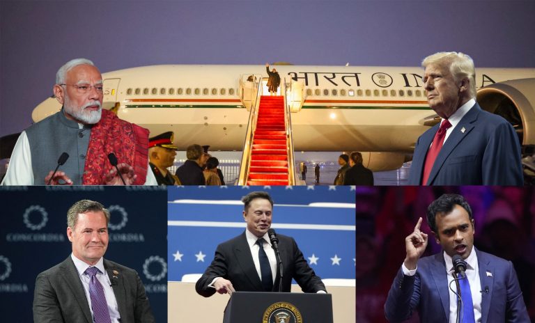 PM Modi to meet US NSA Michael Waltz, Elon Musk and Vivek Ramaswamy before bilateral meeting with President Trump at the White House
