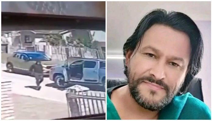 Muhsin Hendricks, world's first gay Imam shot dead