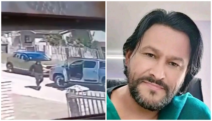 Muhsin Hendricks, world's first gay Imam shot dead