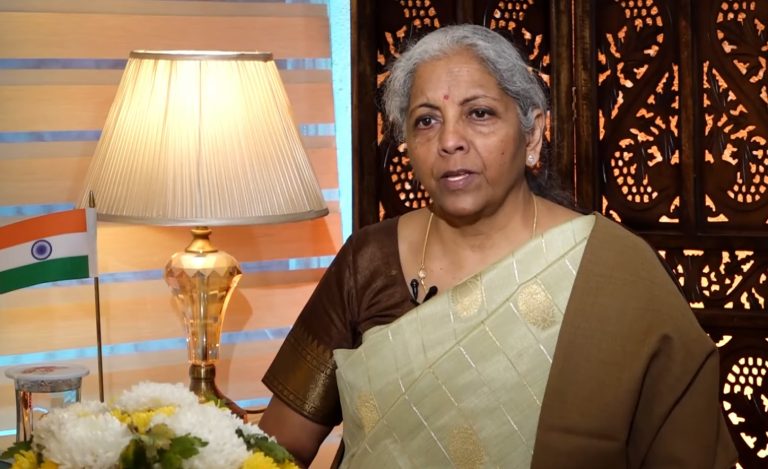 PM supported the idea of cutting income taxes but ministry bureaucrats needed to be convinced due to revenue concerns: FM Sitharaman