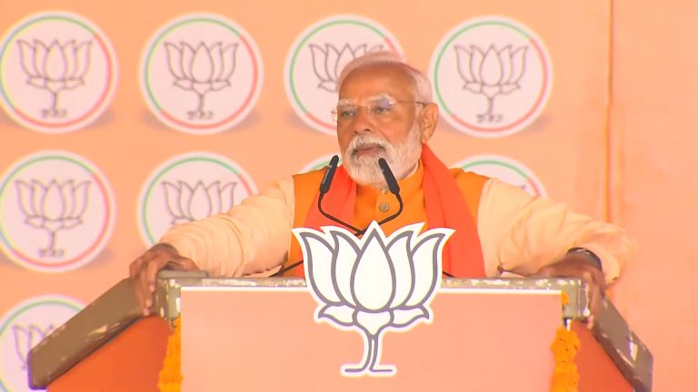 Not a single slum in Delhi will be demolished, welfare schemes will not be stopped: Assures PM Modi refuting claims of “AAP-Da people”