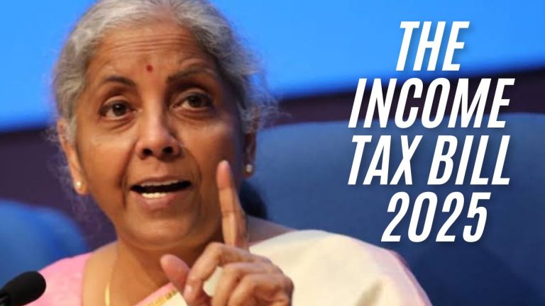 Income Tax Bill 2025: Here are the highlights from the new direct tax bill introduced in the Parliament