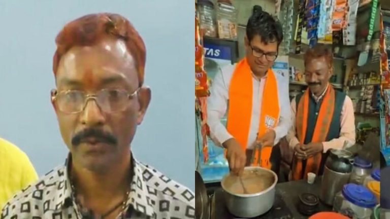 Chhattisgarh: Chaiwala fielded by BJP becomes mayor of Raigarh after a resounding victory in municipal elections