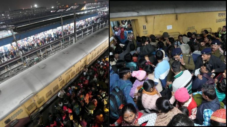 New Delhi railway station stampede leaves 18 people dead and several injured: What caused the tragedy