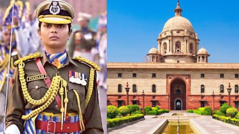 CRPF officer Poonam set to become the first person to get married inside the Rashtrapati Bhavan: Read details