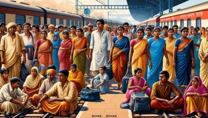 New Delhi Railway Station stampede: It is ‘the system’ that lacks civic sense, not the crowd