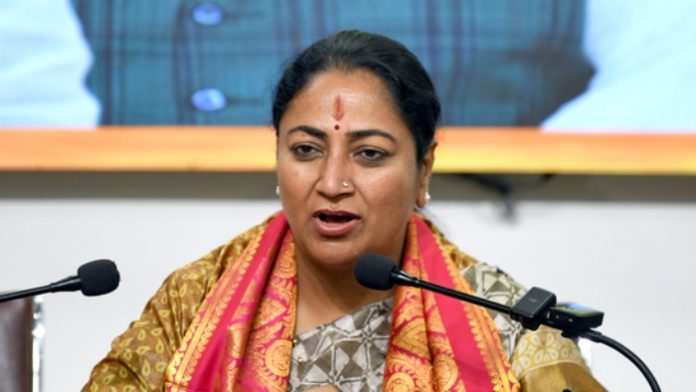 Rekha Gupta, Delhi CM