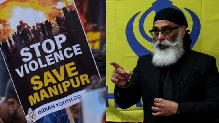 Khalistani outfit Sikhs for Justice inciting Christians in Manipur, Muslims, Tamils to secede from India: Home ministry tells UAPA Tribunal