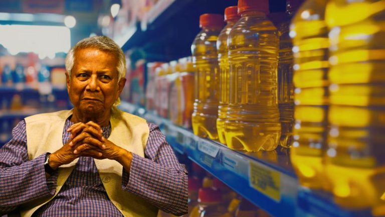 Bangladesh faces price hikes and shortage in supply of cooking oil
