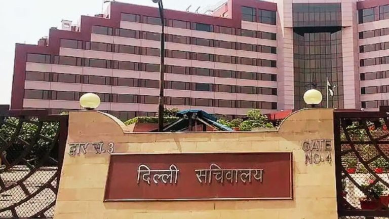 ‘No files to be taken without permission’: Delhi Secretariat temporarily closed amid security concern as BJP marches towards victory