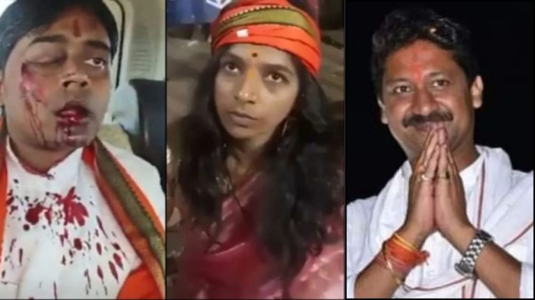 Bihar: After Muslim mob attacked Hindus in Jamui, minister Sumit Kumar Singh blames victims saying they did not take permission for Hanuman Chalisa recitation